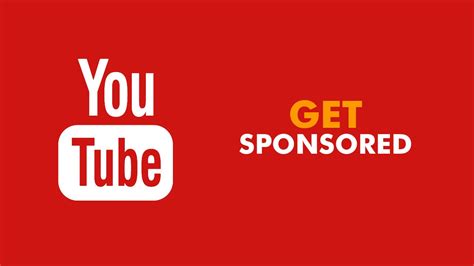 youtube sponsorship fees